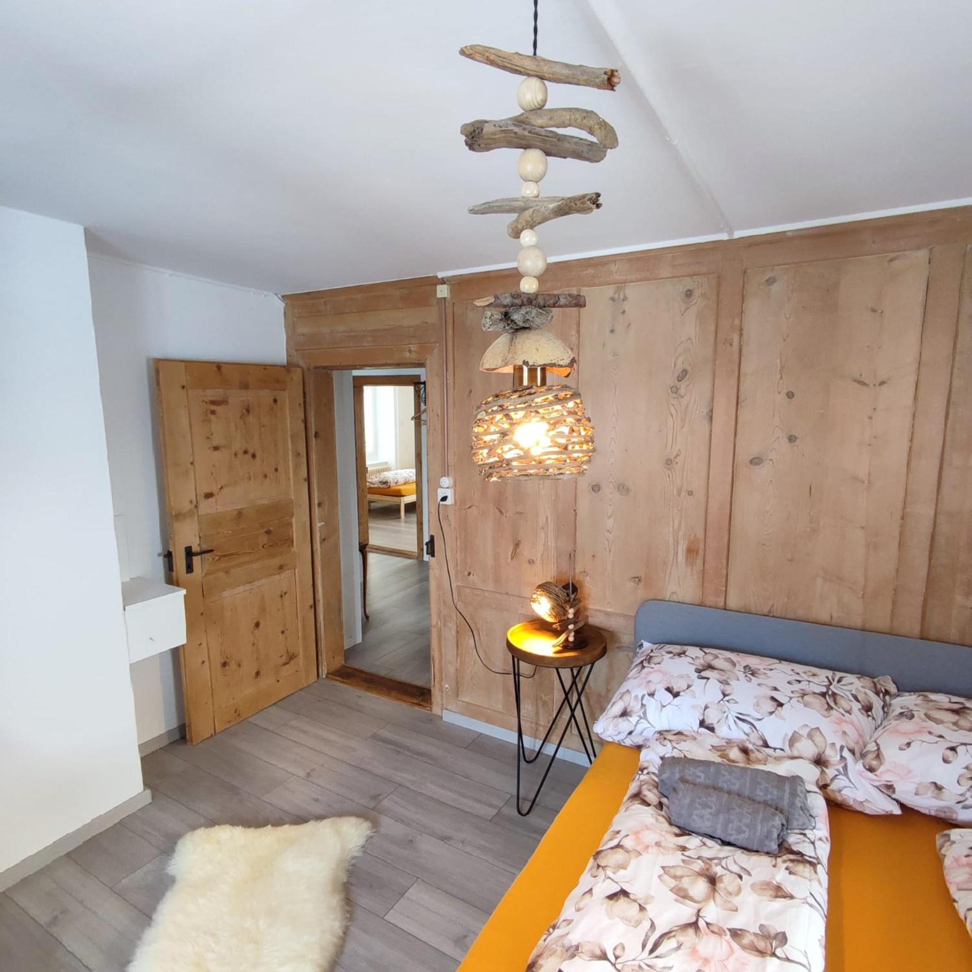 Alvaneu Haus Albula 아파트 외부 사진