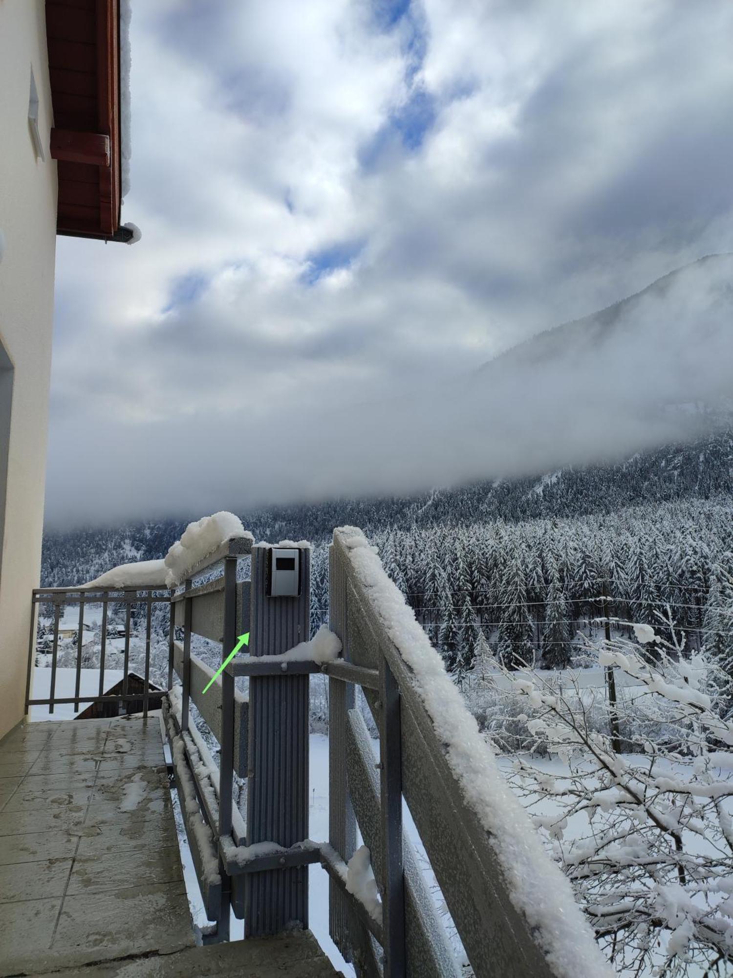 Alvaneu Haus Albula 아파트 외부 사진