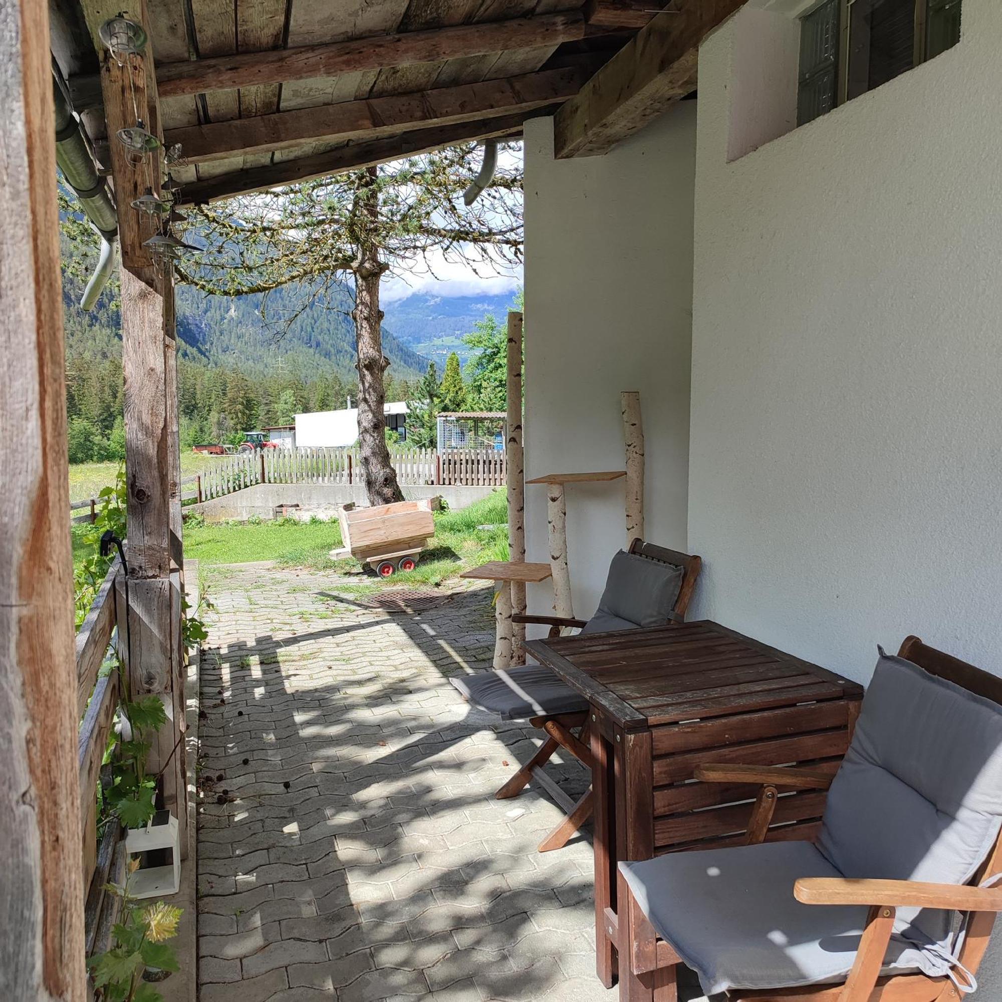 Alvaneu Haus Albula 아파트 외부 사진