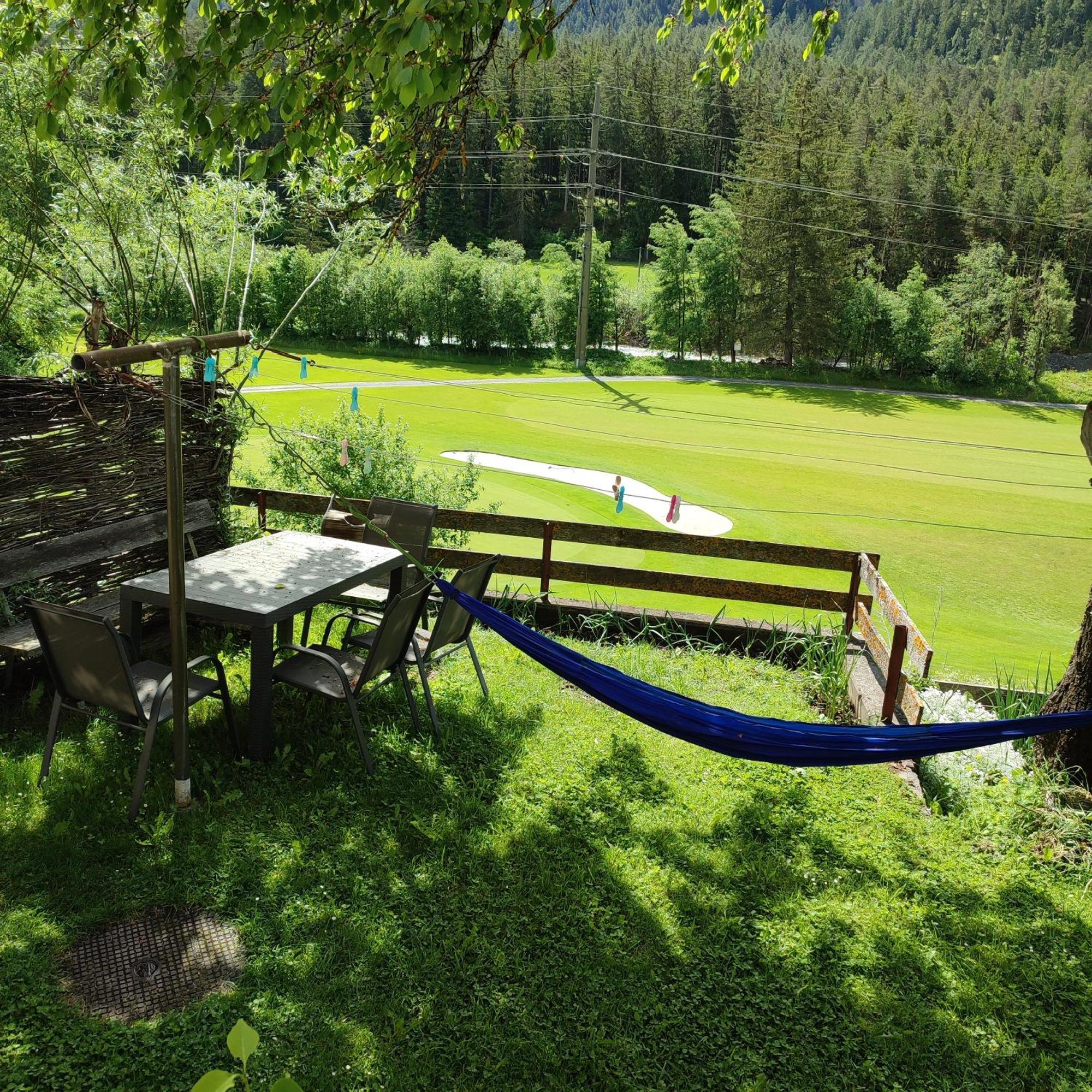 Alvaneu Haus Albula 아파트 외부 사진