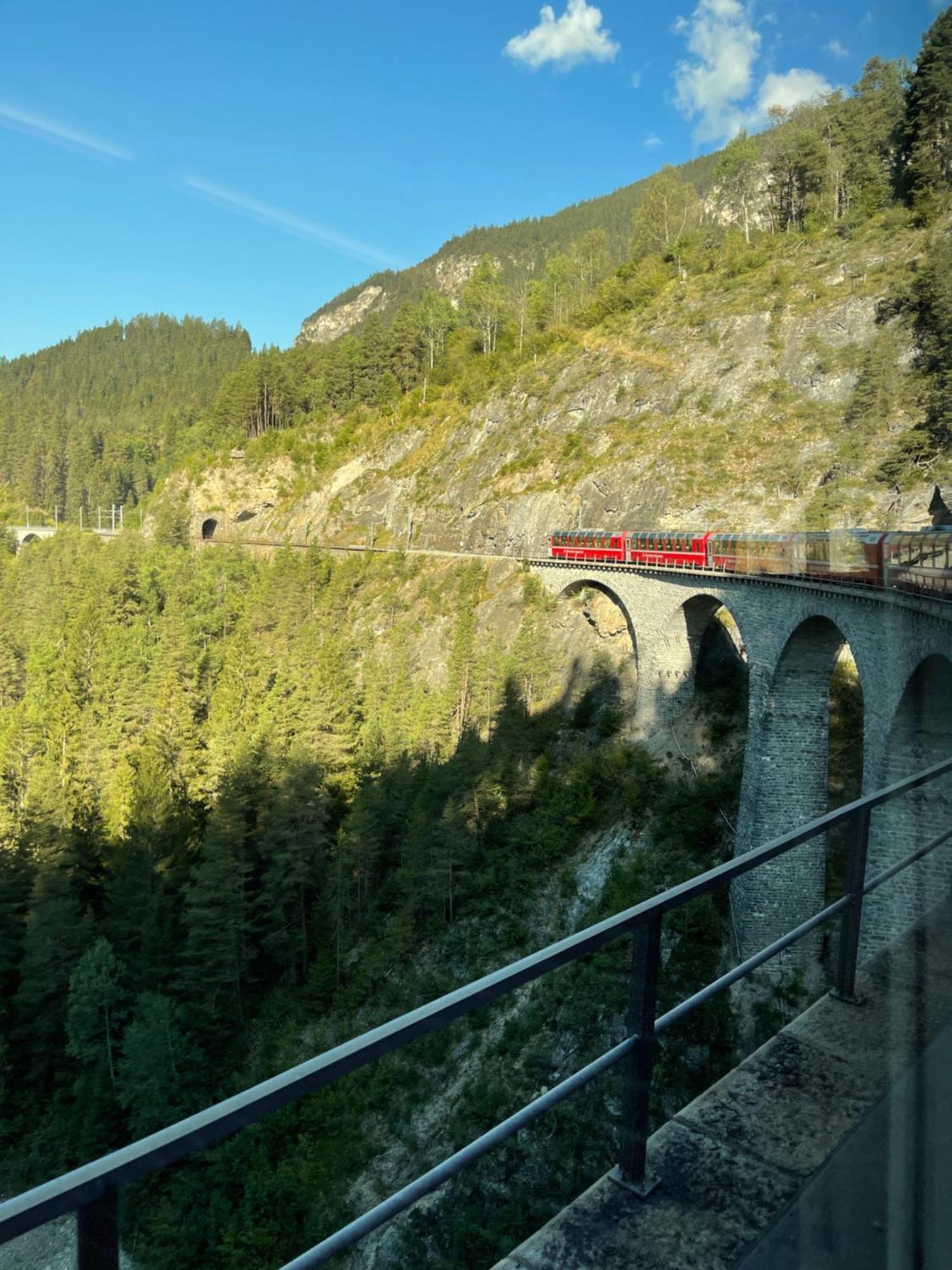 Alvaneu Haus Albula 아파트 외부 사진